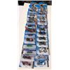 Image 1 : Group of approx. 25 Hot Wheels die-cast