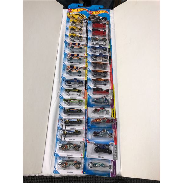 Group of approx. 25 Hot Wheels die-cast