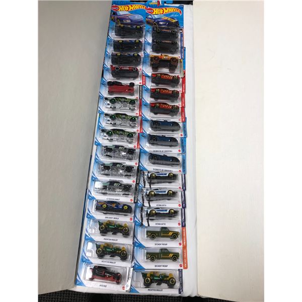 Group of approx. 30 Hot Wheels die-cast