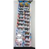Image 1 : Group of approx. 24 Hot Wheels & Matchbox die-cast