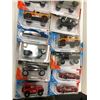 Image 2 : Group of approx. 24 Hot Wheels & Matchbox die-cast