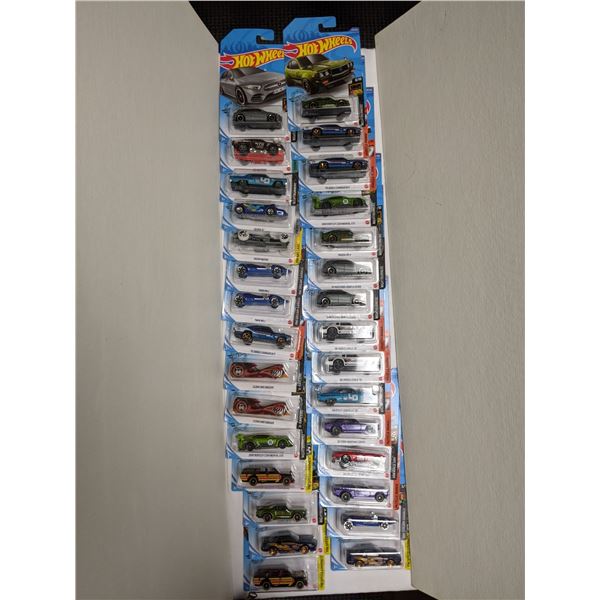 Group of approx. 25 Hot Wheels & Matchbox die-cast