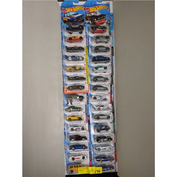 Group of approx. 25 Hot Wheels & Matchbox die-cast