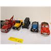 Image 1 : Group of 5 1/36th scale Old Timers die-cast cars & trucks