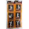 Image 1 : Group of 6 1/18th scale Zero to Sexy Girls Cold cast resin
