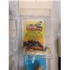 Image 2 : Group of 6 1/25th scale model figures by Jimmy Flintstone - monsters plus hobos