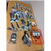 Image 1 : Two baskets of RC helicopter parts