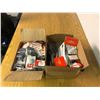 Image 1 : Two boxes of Traxxas RC parts