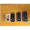 Image 1 : Group of Paasche & Aztek airbrush parts