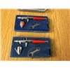 Image 2 : Group of Paasche & Aztek airbrush parts