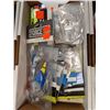 Image 3 : Group of RC helicopter parts