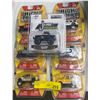 Image 1 : Group of 7 die-cast trucks (rare & hard to find 4 - wheel drive trucks)