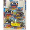 Image 1 : Group of 5 Hot Wheels die-cast monster trucks & cars