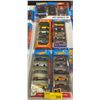 Image 1 : Group of Hot Wheels & Matchbox die-cast - Corvette/ Autobahn Express/ HW Glow Wheels etc.