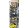 Image 1 : Group of 5 Greenlight Collectibles die-cast - 1956 Ford F-100 Tow Truck/ 2008 Jeep Wrangler Rubicon