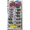Image 1 : Group of 17 assorted Hot Wheels die-cast