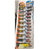 Image 1 : Group of approx 22 Hot Wheels & Matchbox die-cast