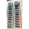 Image 1 : Group of 20 Hot Wheels assorted die-cast