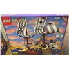 Image 1 : LEGO System 6289 Red Beard Runner set - new old stock