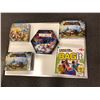 Image 1 : Group of 5 board games (new in boxes) - 2 A Tale of Pirates/ Bagit/ Vortex/ Trollfjord
