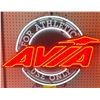 Image 1 : AVIA For Athletic Use Only neon sign - approx. 35in x 22in