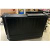 Image 1 : Portable Cambro bar station