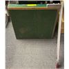 Image 1 : Large paper cutter - approx. 24in x 26in