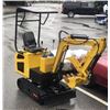 Image 1 : 2021 Mini Hoe/ Excavator w/ Briggs & Stratton engine - comes w/ one year warranty
