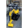 Image 7 : 2021 Mini Hoe/ Excavator w/ Briggs & Stratton engine - comes w/ one year warranty