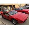 Image 1 : 1985 Pontiac Fiero SE V6
