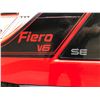 Image 5 : 1985 Pontiac Fiero SE V6