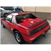 Image 7 : 1985 Pontiac Fiero SE V6