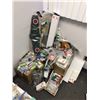 Image 1 : Large lot of Park Zone RC (remote control) airplane parts