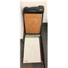 Image 1 : Three paper cutters