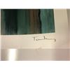 Image 3 : Group of 2 original painting prints signed by artists - approx. 22 1/2in x 18 1/2in