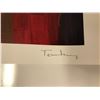 Image 2 : One original painting print signed by artist - approx. 27in x 19in
