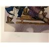 Image 7 : Group of 2 original limited edition painting prints signed by artists - "Home Ice" #336/395 & "Winte