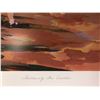 Image 2 : Group of 2 original limited edition painting prints signed by artists - "Following The Leader" #330/