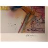 Image 8 : Group of 2 original limited edition painting prints signed by artists - "Following The Leader" #330/