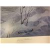 Image 4 : Group of 2 original limited edition painting prints signed by artists - "Our Secret Rink" #331/395 &