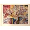 Image 5 : Group of 2 original limited edition painting prints signed by artists - "Our Secret Rink" #331/395 &