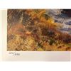 Image 3 : Group of 2 original limited edition painting prints signed by artists - "Syrup Time" #206/395 & "Lab