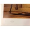 Image 7 : Group of 2 original limited edition painting prints signed by artists - "Syrup Time" #206/395 & "Lab