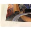 Image 3 : Group of 2 original limited edition painting prints signed by artists - "Sunrise At The Function" #3