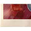 Image 3 : Group of 2 original limited edition painting prints signed by artists - "Four Little Girls In A Row"