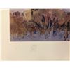 Image 7 : Group of 2 original limited edition painting prints signed by artists - "Four Little Girls In A Row"