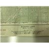 Image 2 : Three Topographical BC Maps - approx. 36in x 26in & 1 Robert Bates print (24in x 17in)