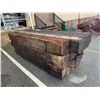Image 3 : Pallet of Old Growth Douglas Fir - 12pcs approx. 10ft each block, approx. 120' total