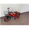Image 1 : NEW in box ASENLONG Kids Bike