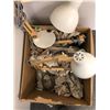 Image 2 : Box of 5 desk lamps from set dec